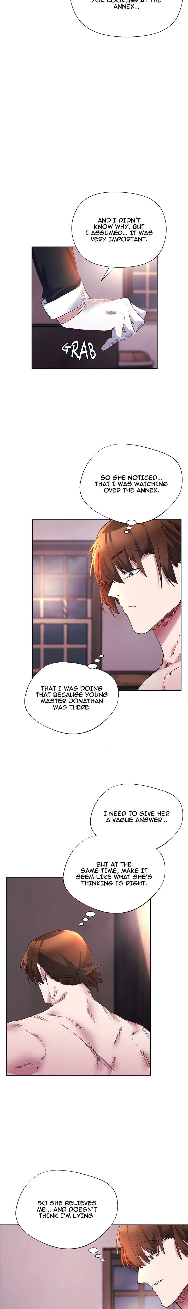Young Ladys Knight Chapter 12 - Page 13