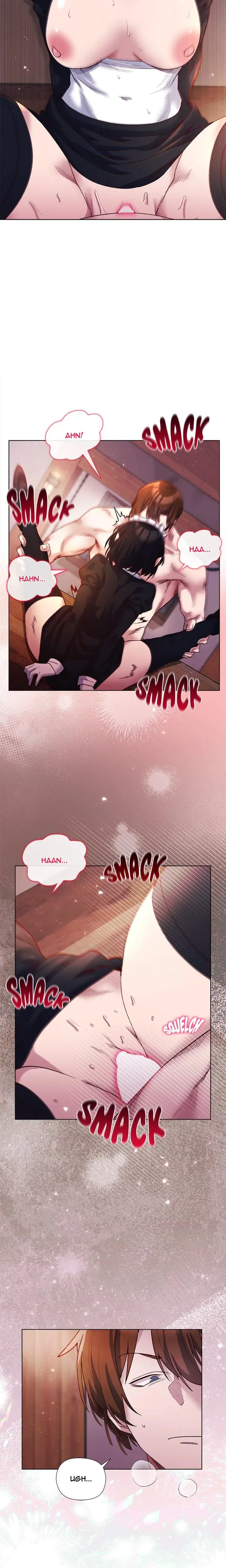 Young Ladys Knight Chapter 12 - Page 5