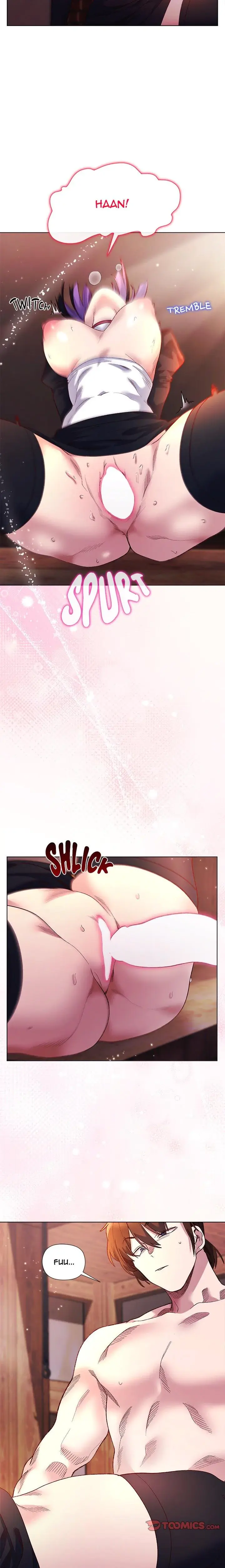 Young Ladys Knight Chapter 12 - Page 7