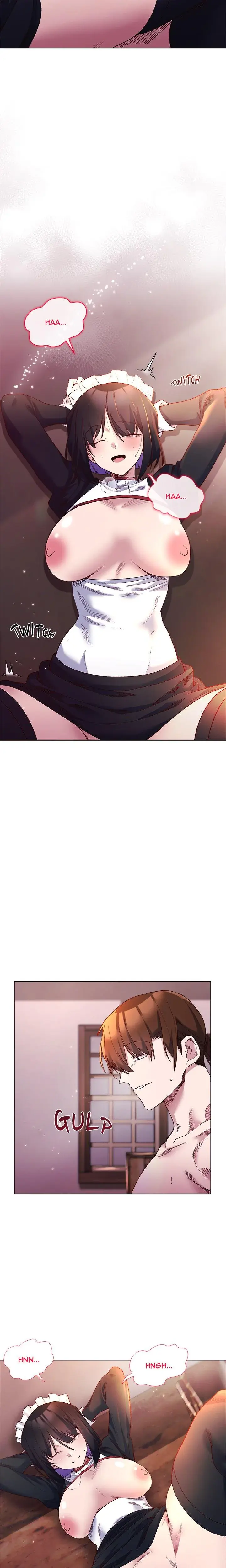 Young Ladys Knight Chapter 12 - Page 8