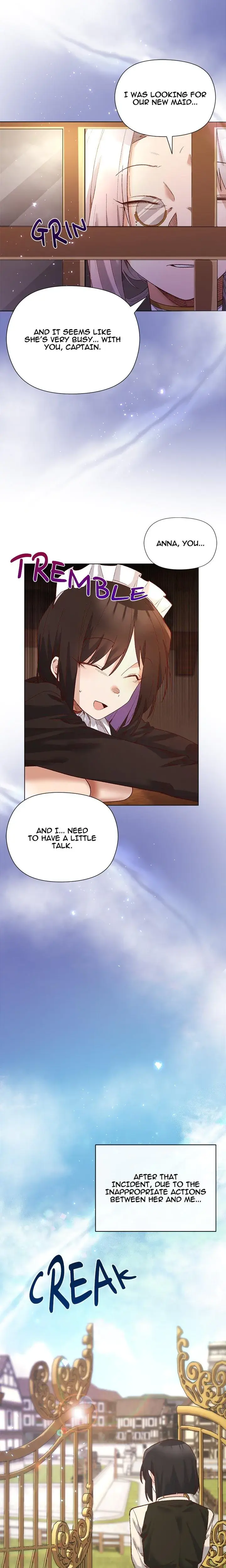 Young Ladys Knight Chapter 13 - Page 12