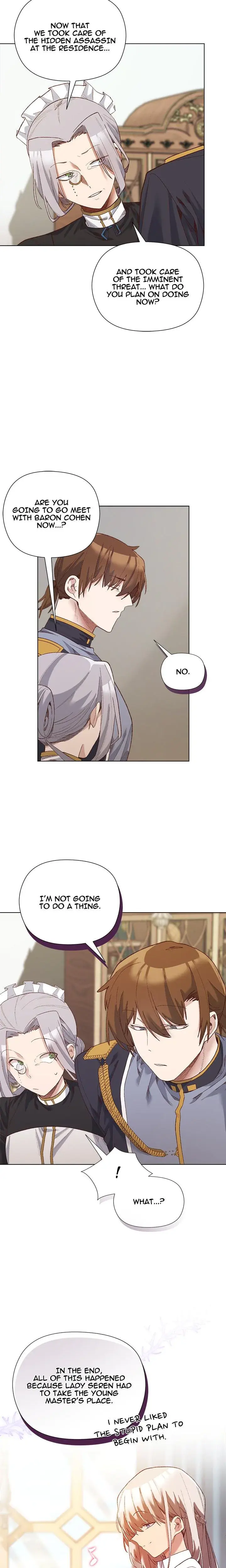 Young Ladys Knight Chapter 13 - Page 16