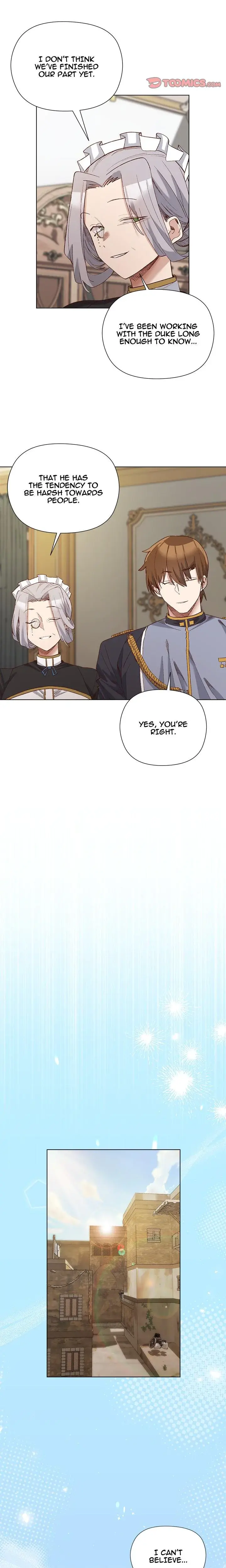 Young Ladys Knight Chapter 13 - Page 18