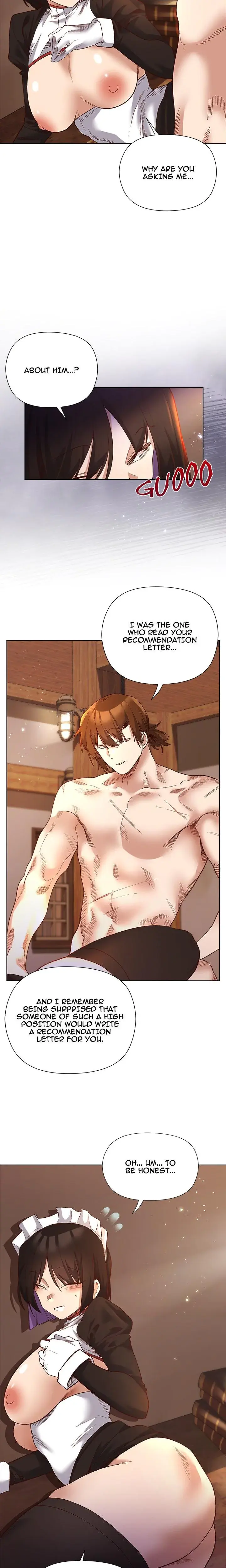 Young Ladys Knight Chapter 13 - Page 3
