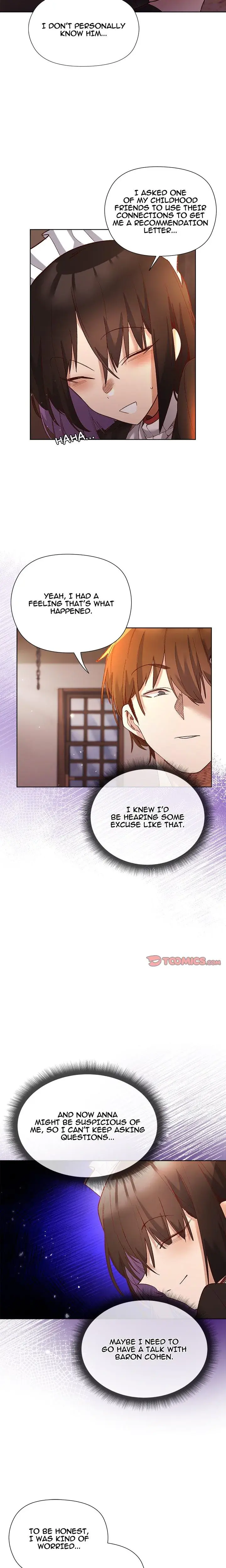 Young Ladys Knight Chapter 13 - Page 4