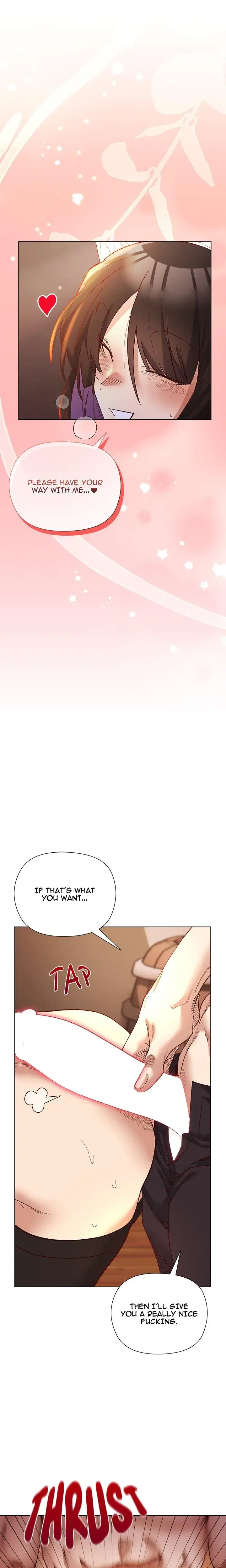 Young Ladys Knight Chapter 13 - Page 6