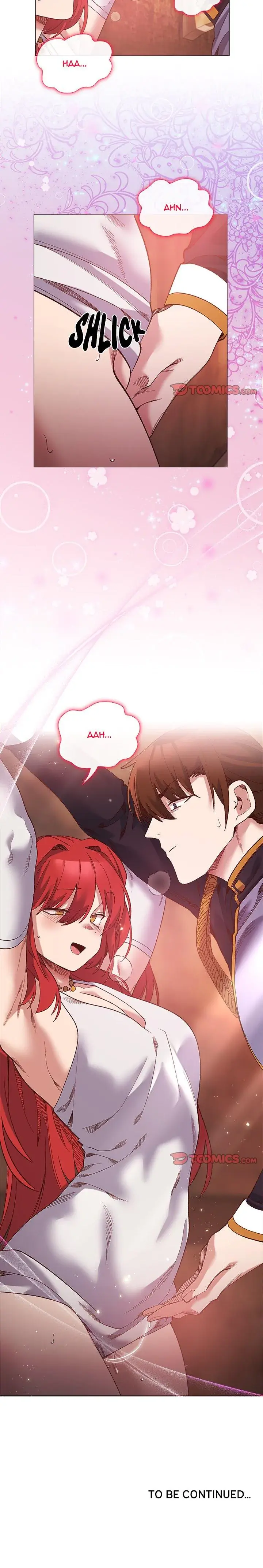Young Ladys Knight Chapter 15 - Page 17