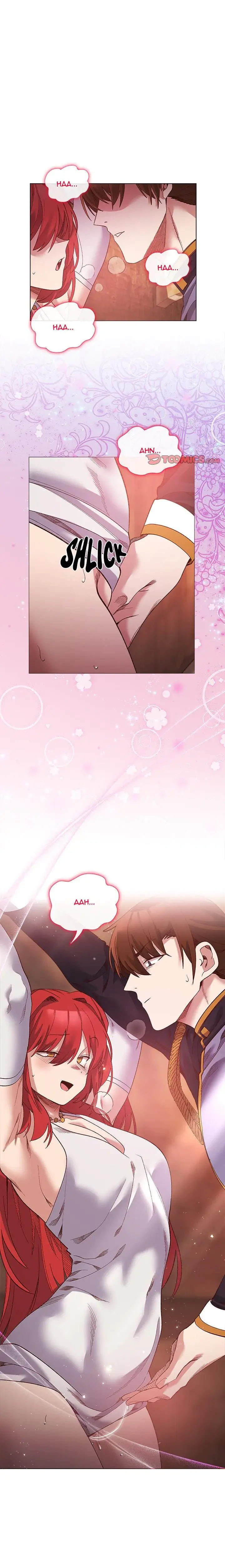 Young Ladys Knight Chapter 16 - Page 1