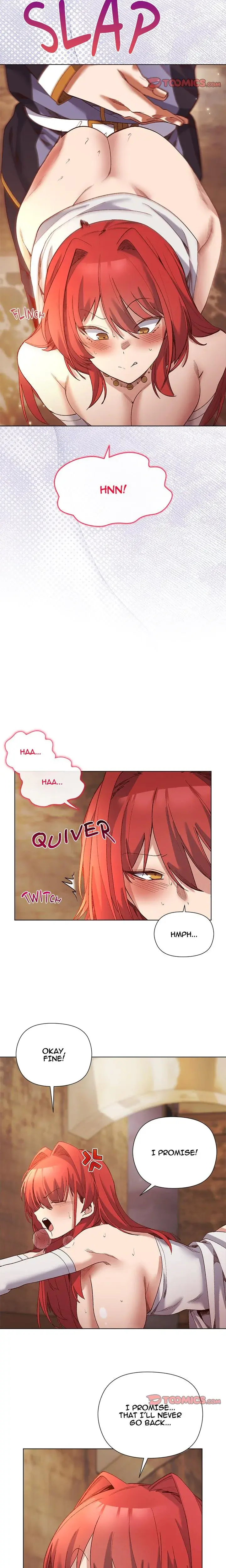 Young Ladys Knight Chapter 16 - Page 18