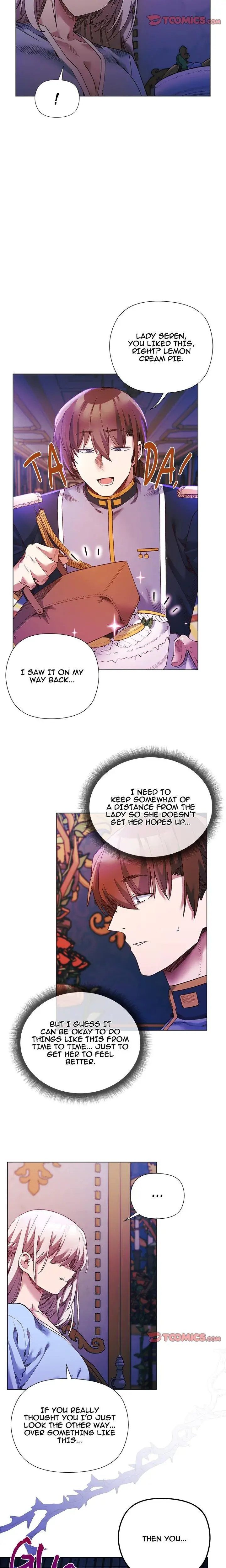 Young Ladys Knight Chapter 17 - Page 13