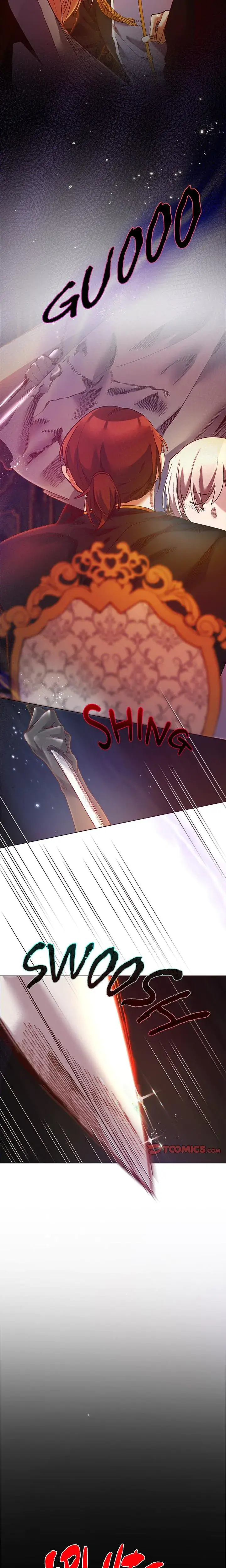 Young Ladys Knight Chapter 17 - Page 19