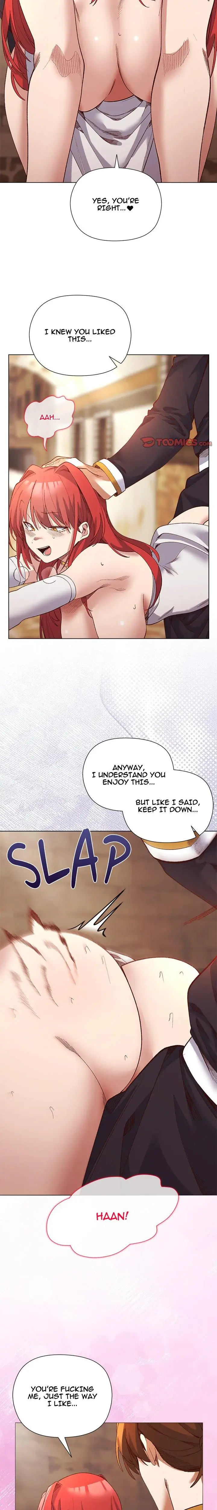 Young Ladys Knight Chapter 17 - Page 6