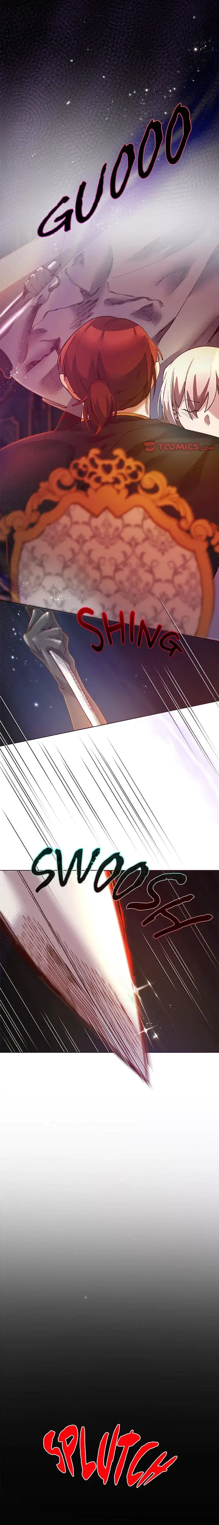 Young Ladys Knight Chapter 18 - Page 1
