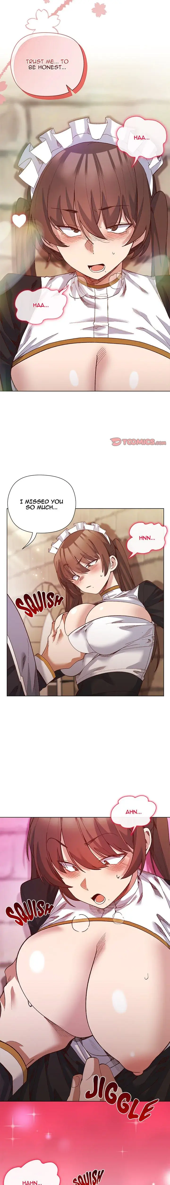 Young Ladys Knight Chapter 19 - Page 16