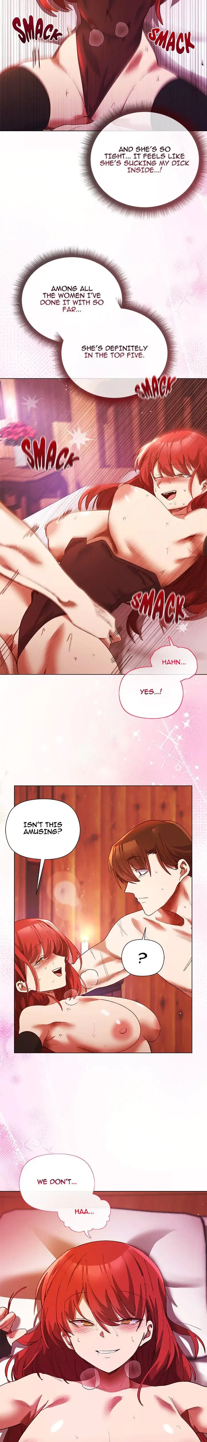 Young Ladys Knight Chapter 2 - Page 14