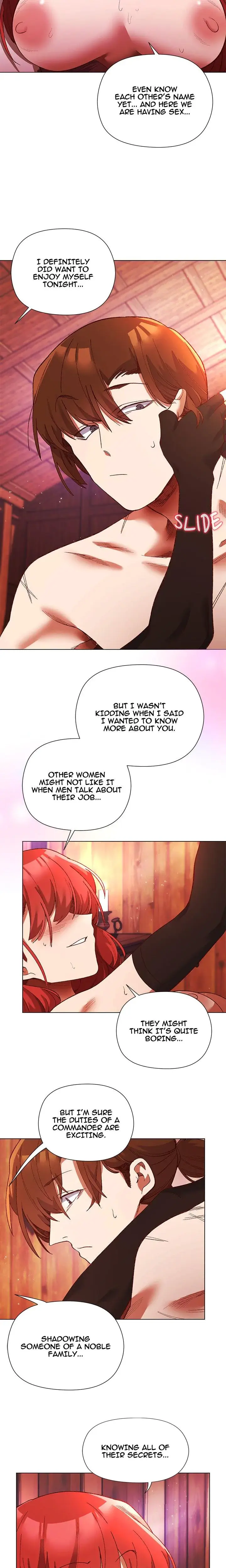 Young Ladys Knight Chapter 2 - Page 15