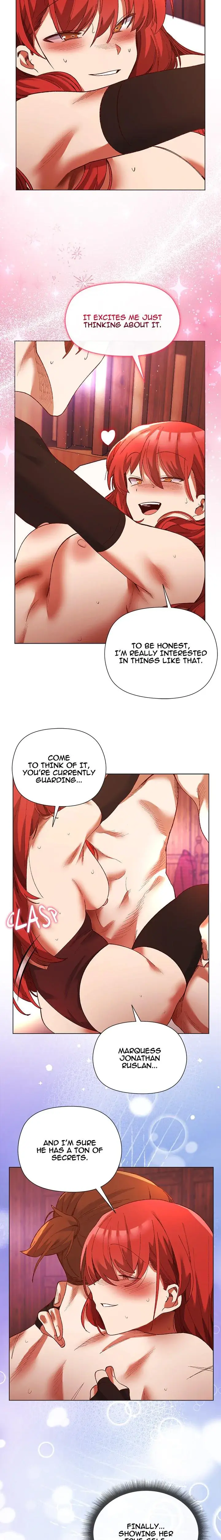 Young Ladys Knight Chapter 2 - Page 16