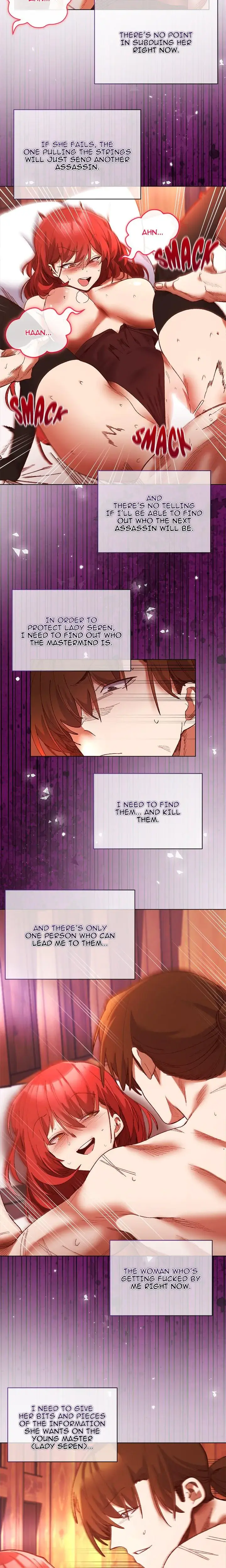 Young Ladys Knight Chapter 2 - Page 18