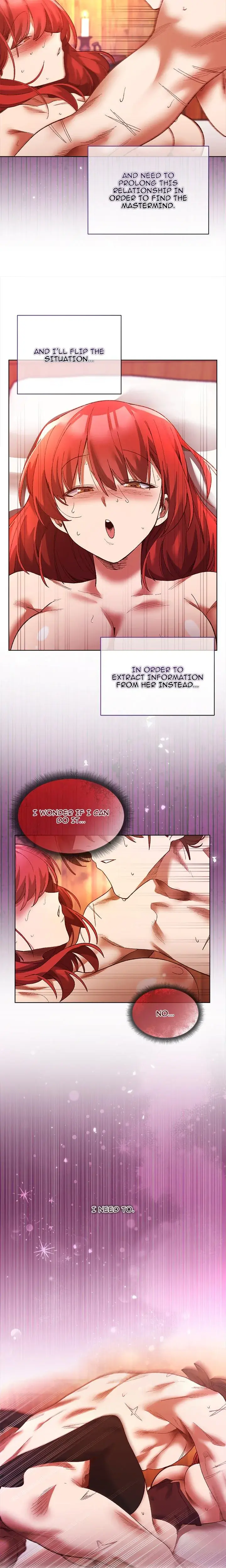 Young Ladys Knight Chapter 2 - Page 19