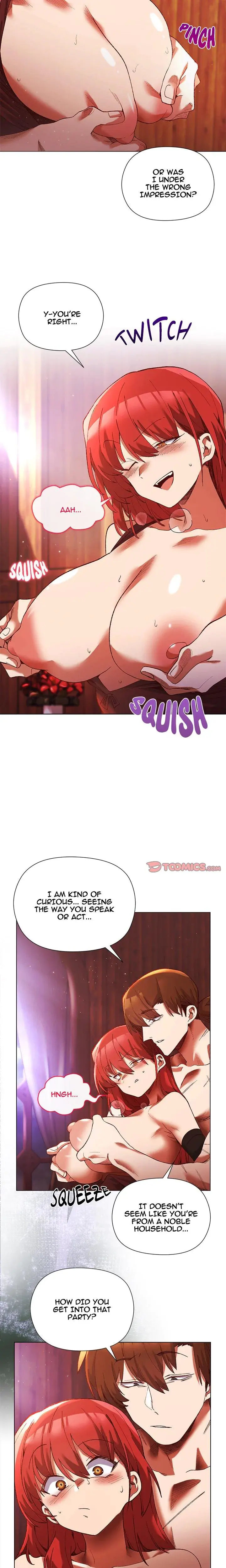 Young Ladys Knight Chapter 2 - Page 7