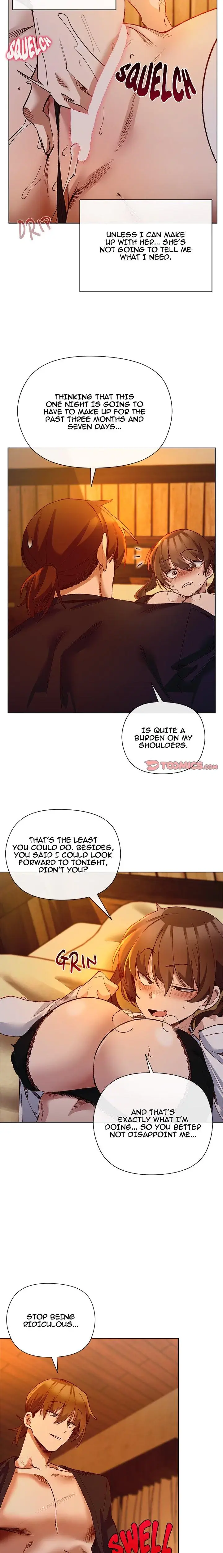 Young Ladys Knight Chapter 20 - Page 10