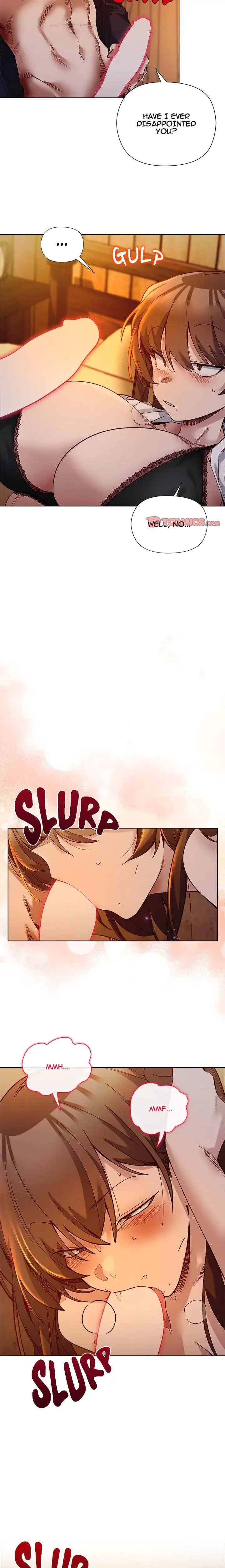 Young Ladys Knight Chapter 20 - Page 11