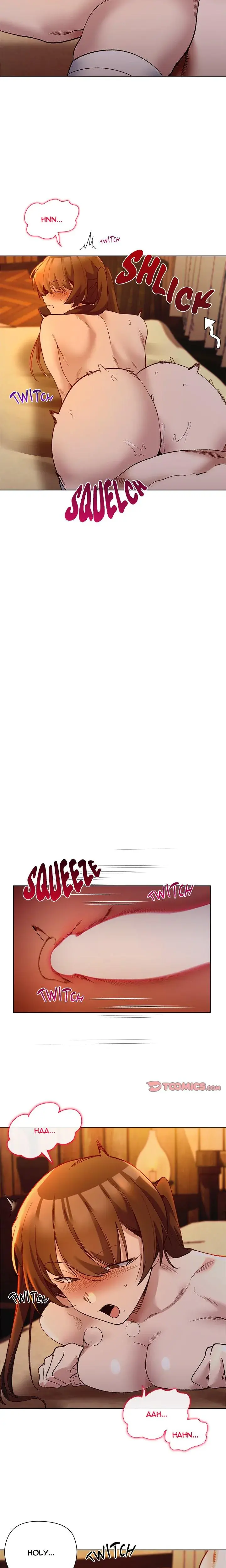 Young Ladys Knight Chapter 20 - Page 14