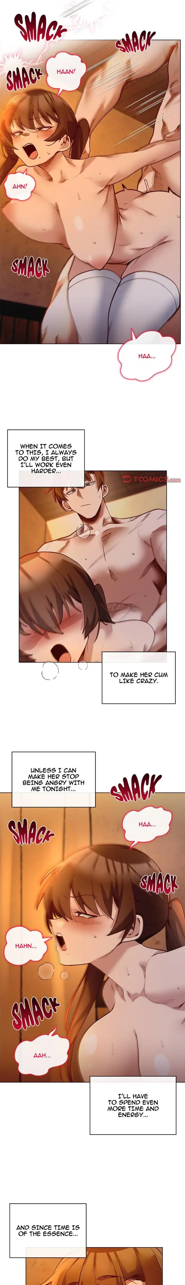 Young Ladys Knight Chapter 20 - Page 16