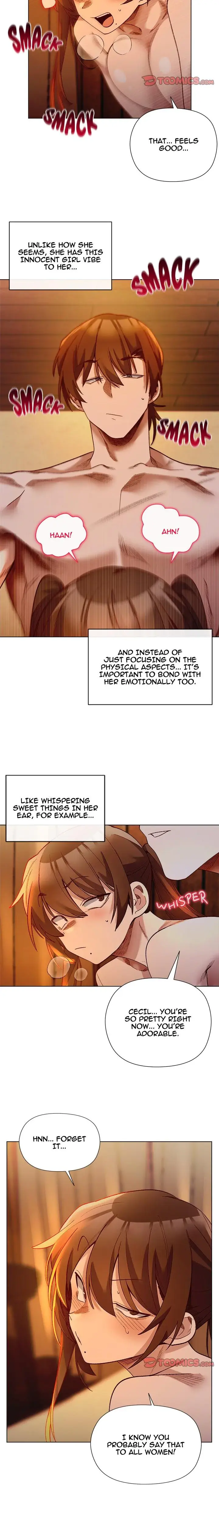 Young Ladys Knight Chapter 20 - Page 18