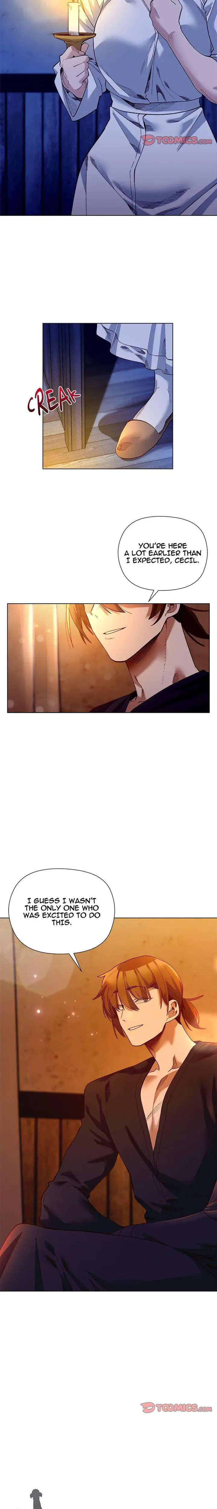 Young Ladys Knight Chapter 20 - Page 2