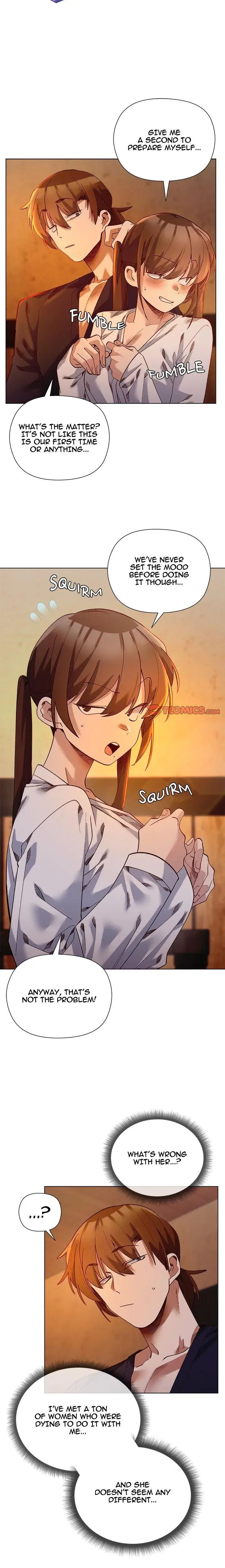 Young Ladys Knight Chapter 20 - Page 5