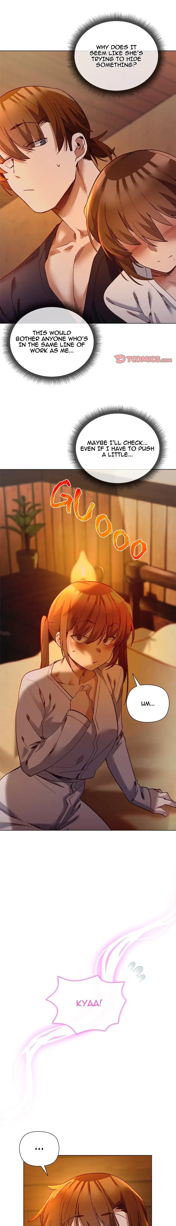 Young Ladys Knight Chapter 20 - Page 6