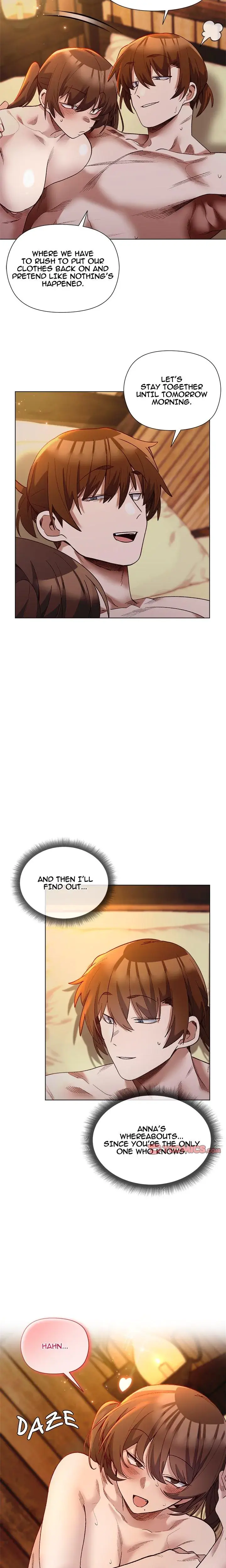 Young Ladys Knight Chapter 21 - Page 19