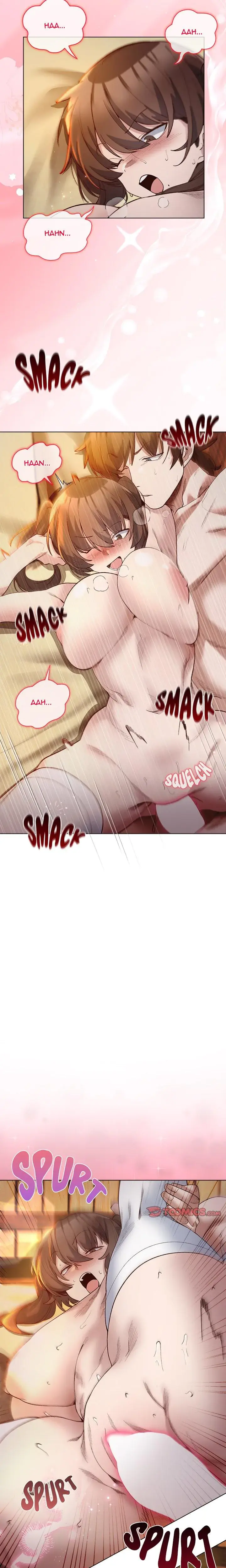 Young Ladys Knight Chapter 21 - Page 3