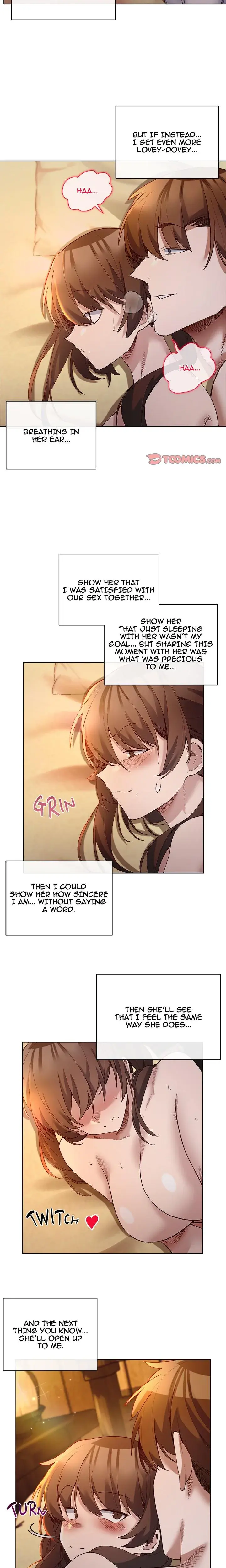 Young Ladys Knight Chapter 21 - Page 6