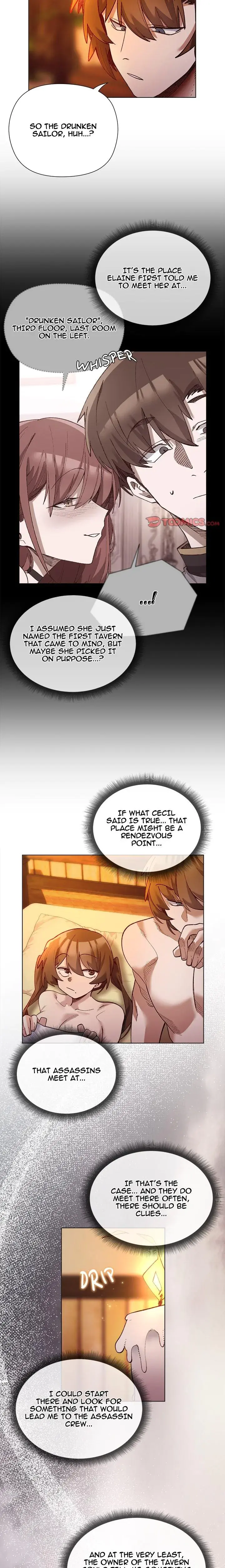 Young Ladys Knight Chapter 22 - Page 11