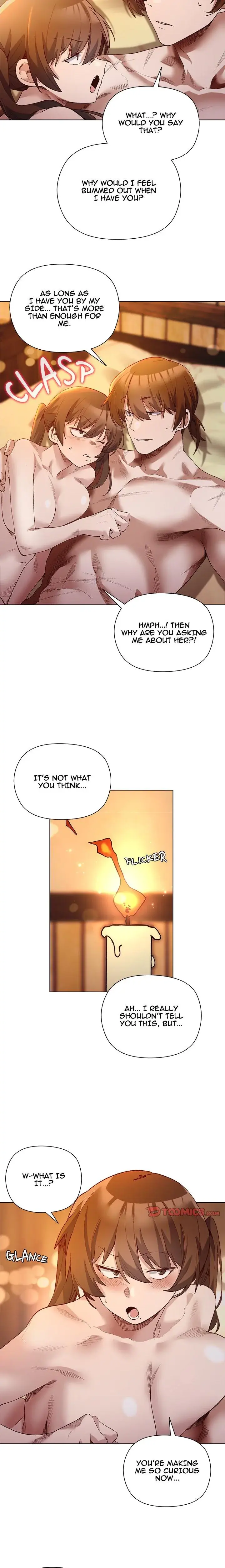 Young Ladys Knight Chapter 22 - Page 3