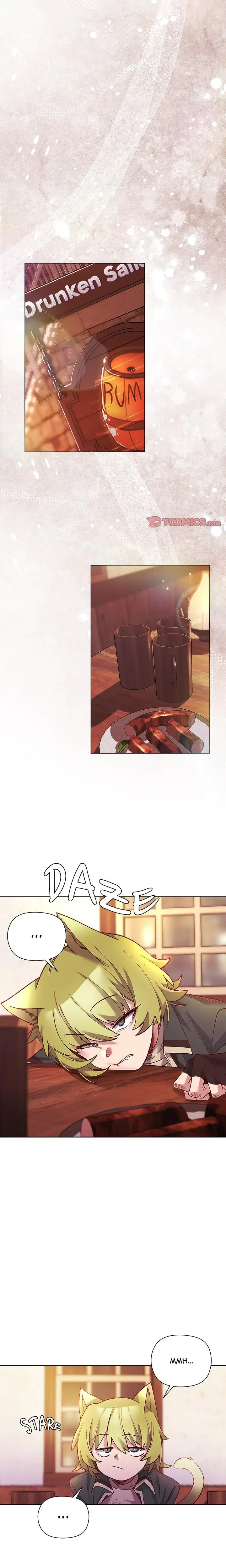 Young Ladys Knight Chapter 23 - Page 11