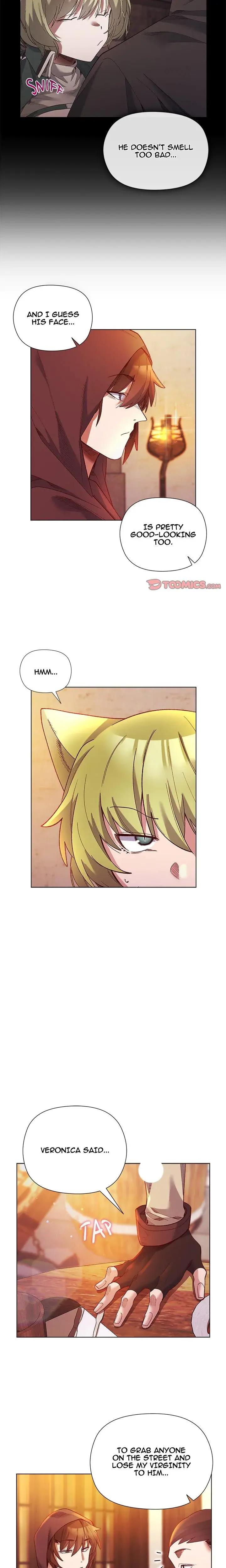 Young Ladys Knight Chapter 23 - Page 16