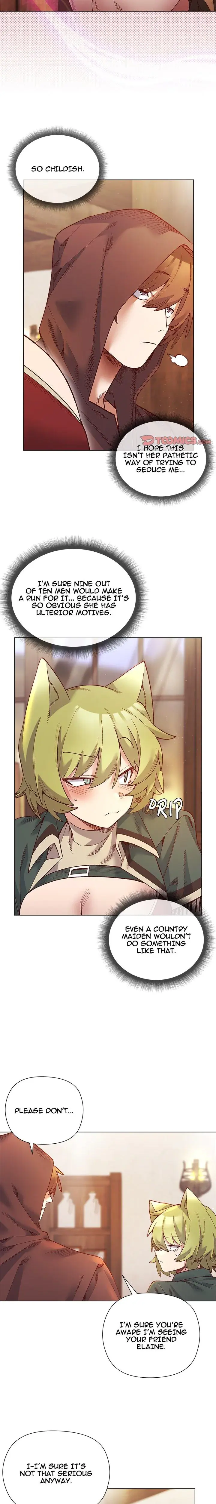 Young Ladys Knight Chapter 24 - Page 6