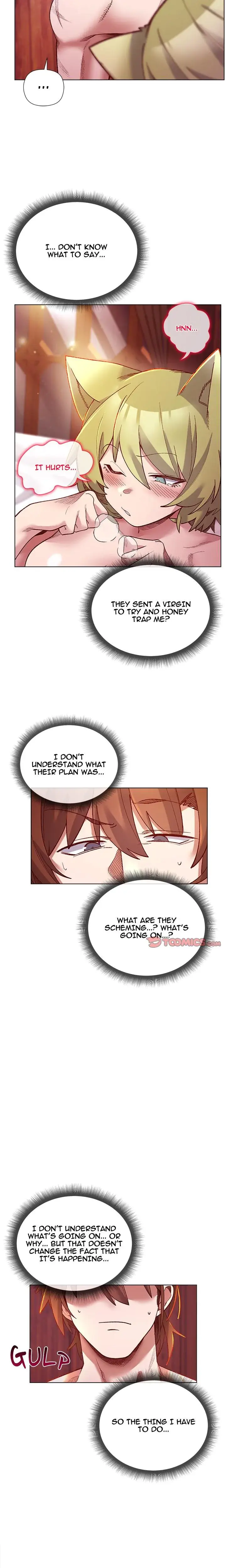 Young Ladys Knight Chapter 25 - Page 15