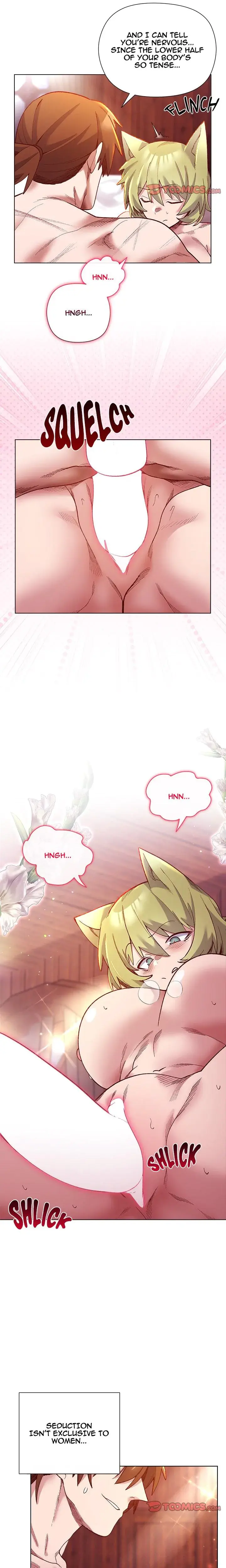 Young Ladys Knight Chapter 25 - Page 18