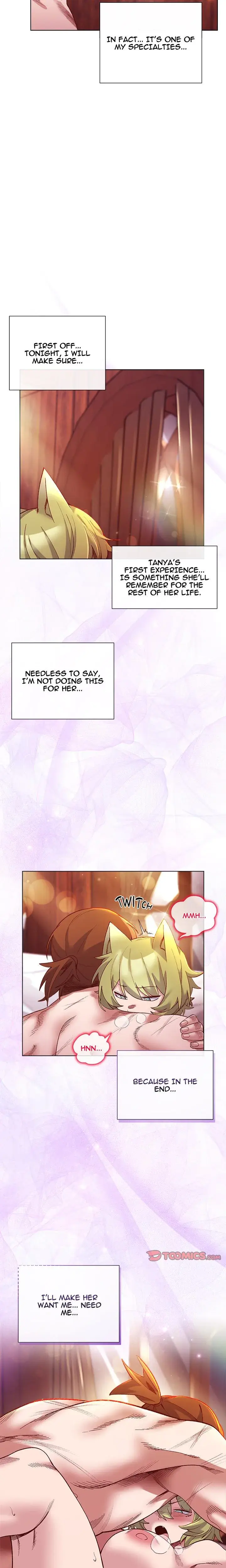 Young Ladys Knight Chapter 25 - Page 19