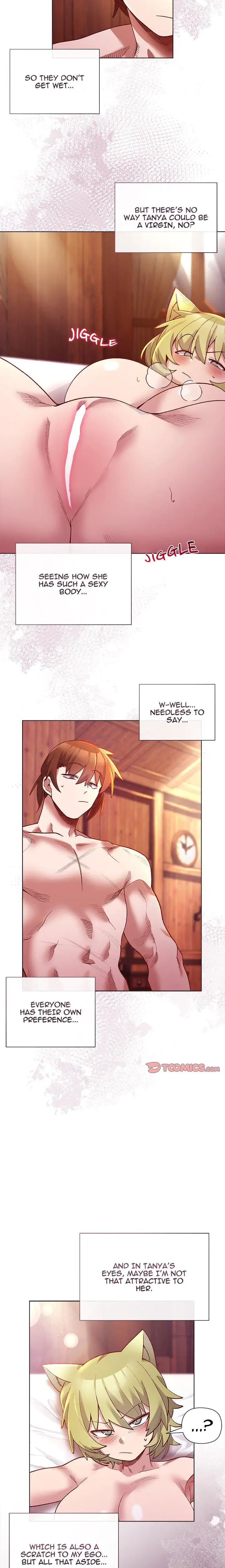 Young Ladys Knight Chapter 25 - Page 4