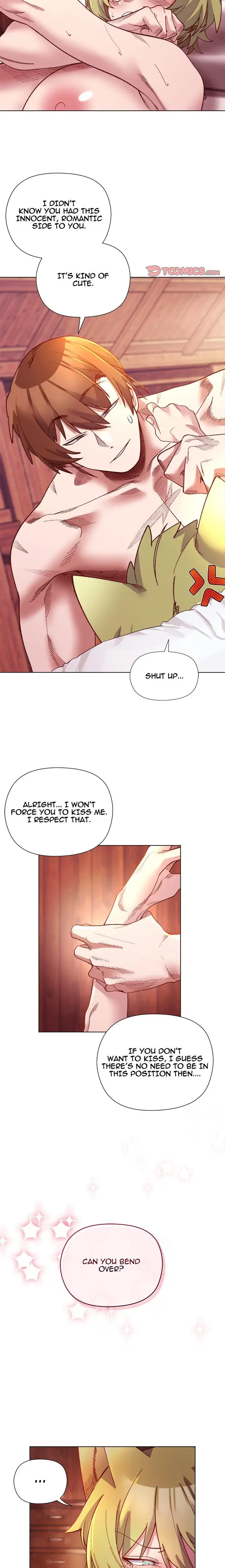 Young Ladys Knight Chapter 26 - Page 12