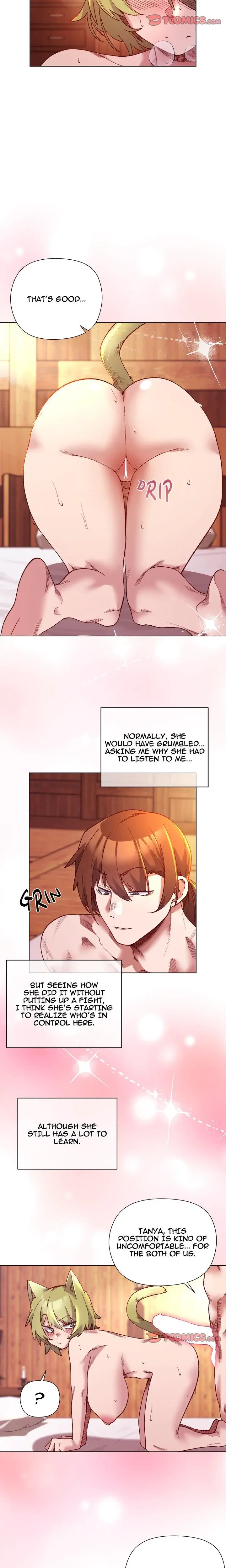 Young Ladys Knight Chapter 26 - Page 13