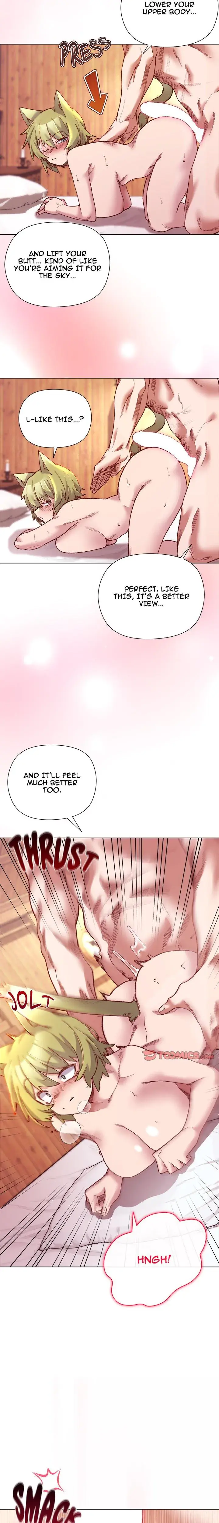 Young Ladys Knight Chapter 26 - Page 14
