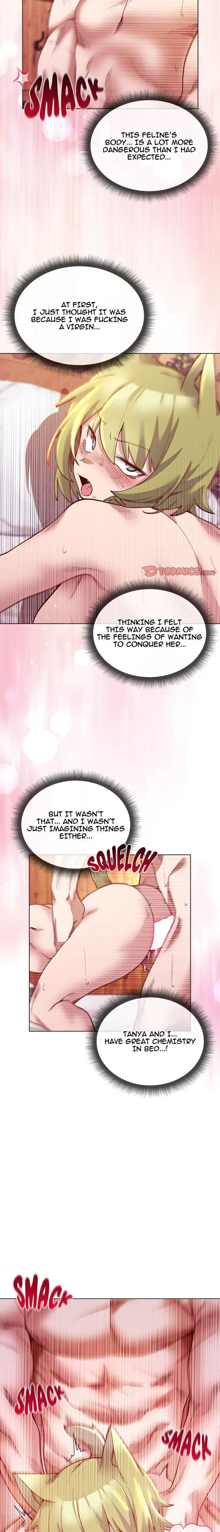 Young Ladys Knight Chapter 26 - Page 16