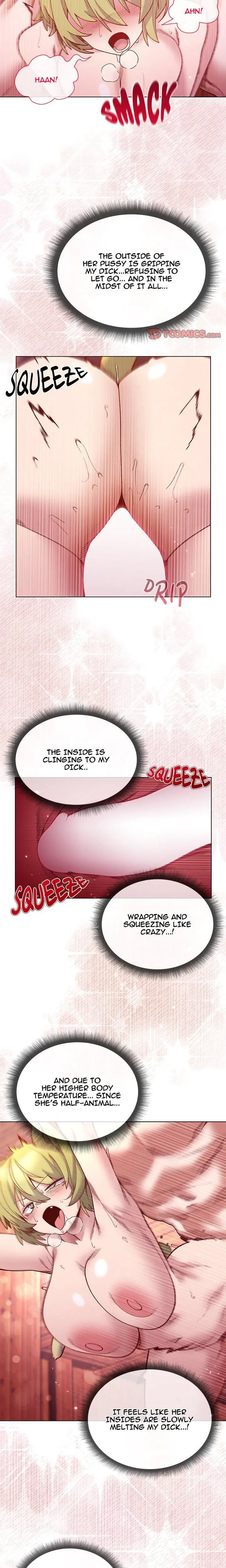 Young Ladys Knight Chapter 26 - Page 17