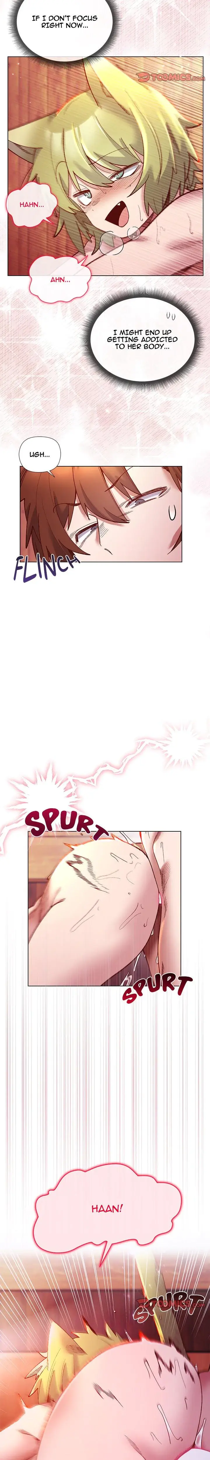 Young Ladys Knight Chapter 26 - Page 18
